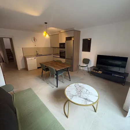 Casa Brillantes Apartment