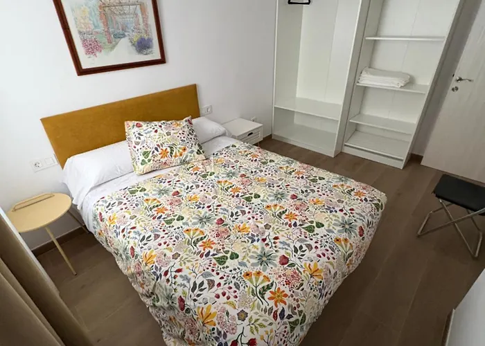 Casa Brillantes Apartment Ayerbe